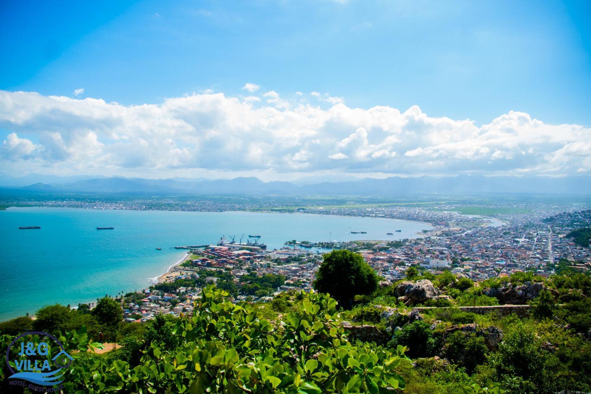 J&G Villa Hotel Cap-Haïtien エクステリア 写真