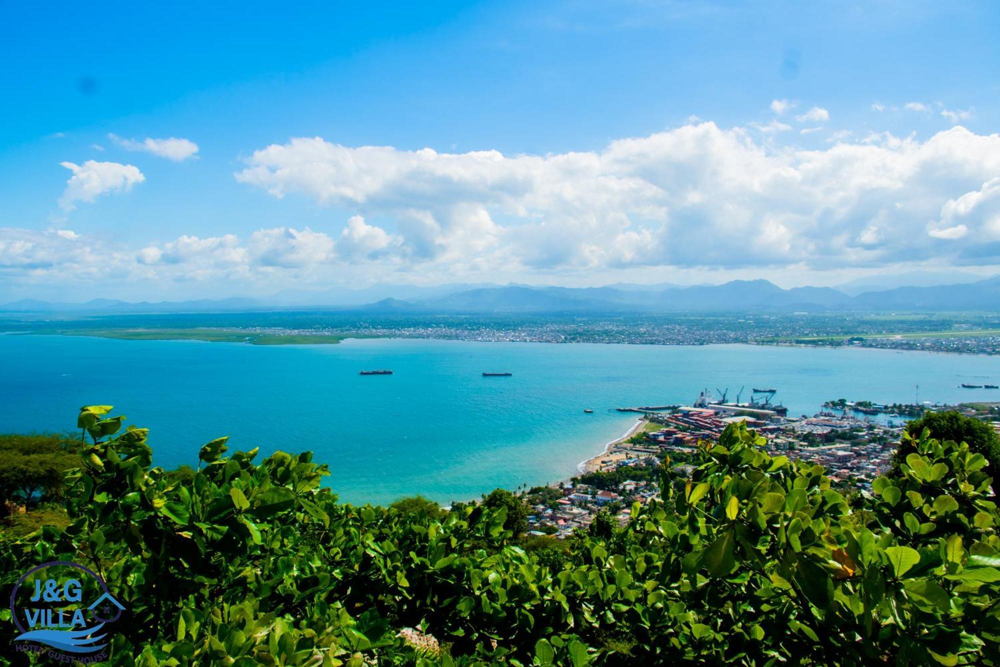 J&G Villa Hotel Cap-Haïtien エクステリア 写真
