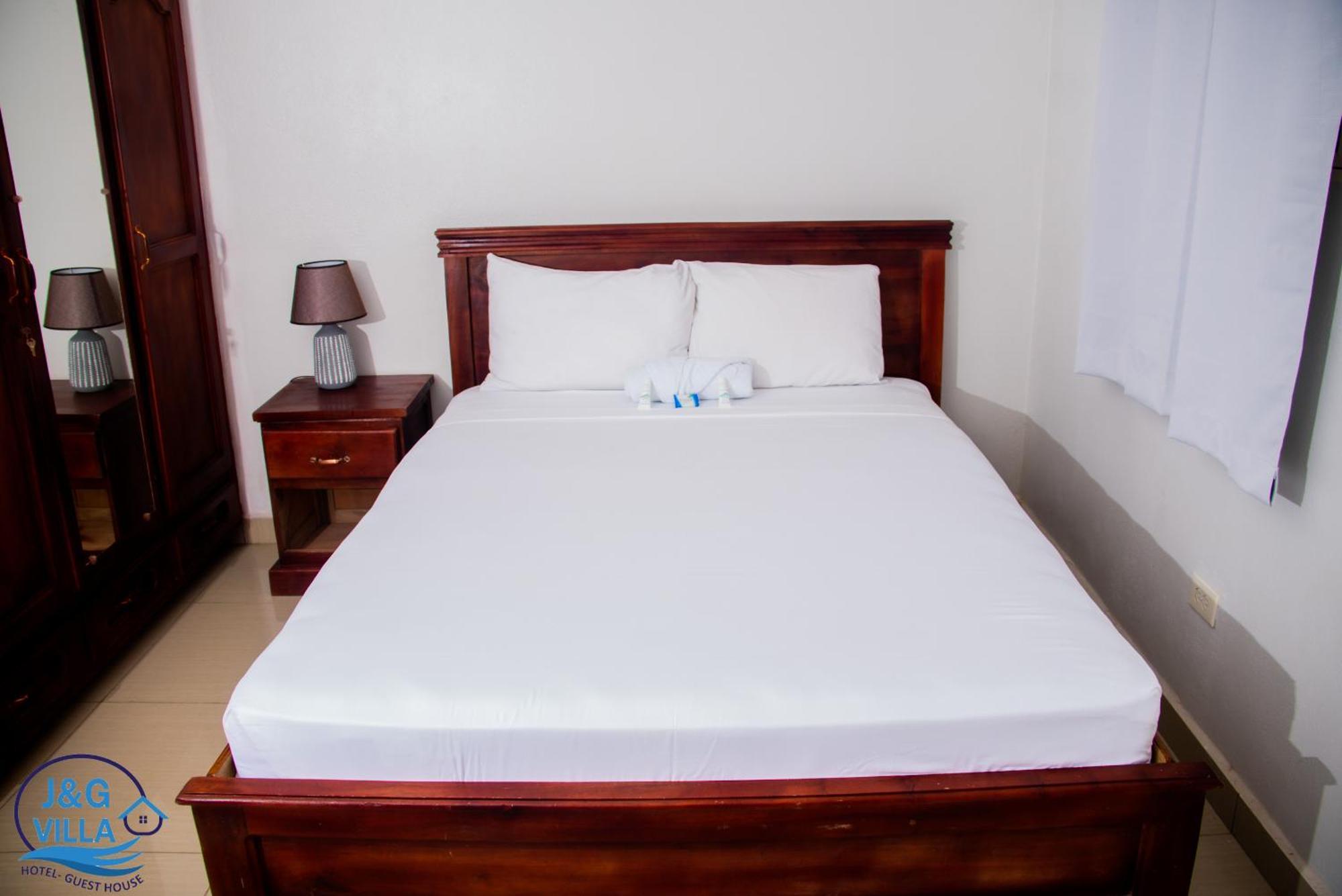 J&G Villa Hotel Cap-Haïtien エクステリア 写真