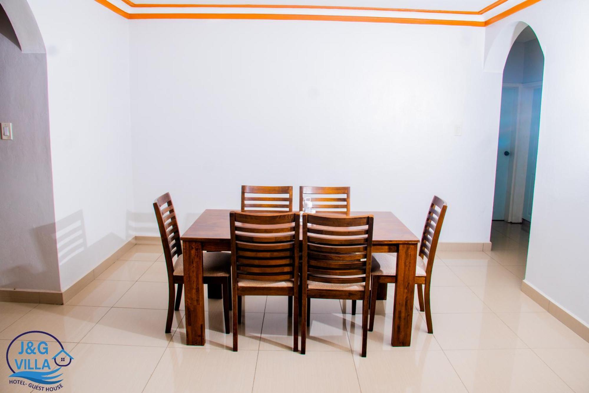 J&G Villa Hotel Cap-Haïtien エクステリア 写真