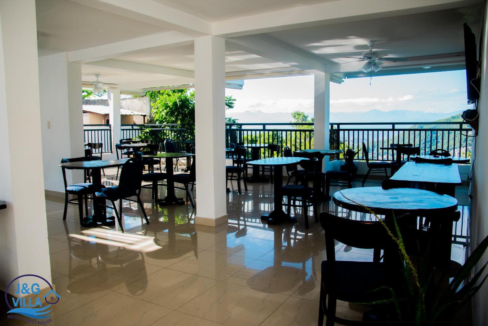 J&G Villa Hotel Cap-Haïtien エクステリア 写真