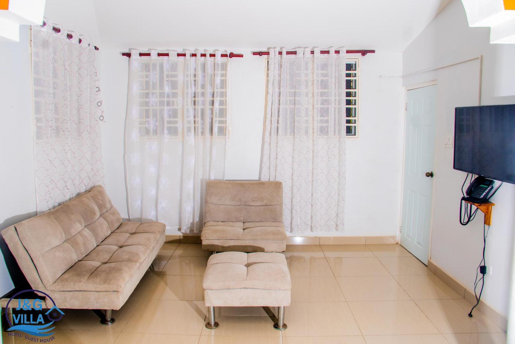J&G Villa Hotel Cap-Haïtien エクステリア 写真
