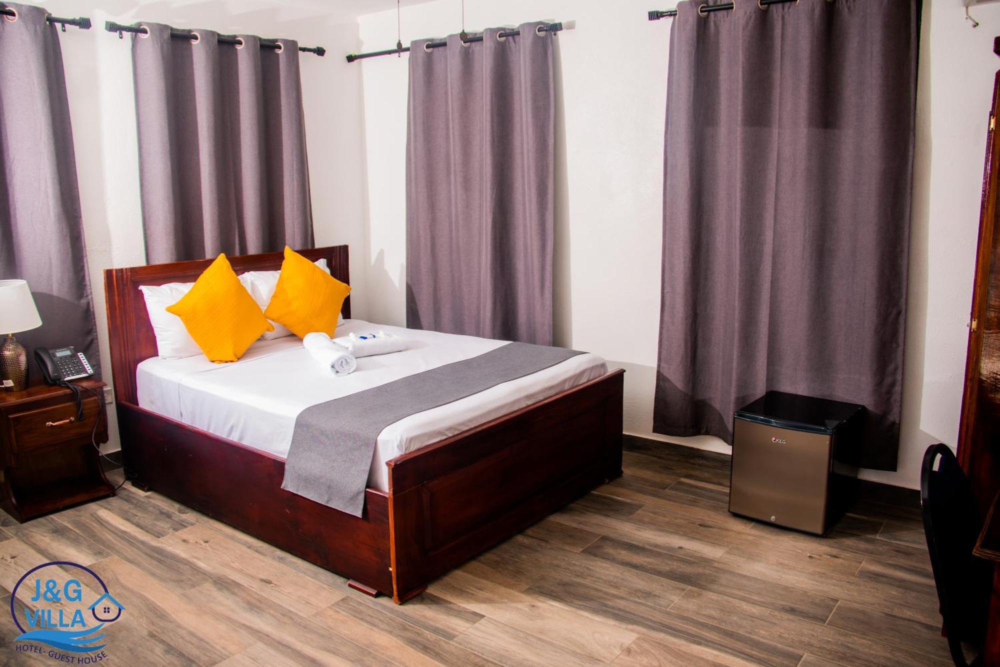 J&G Villa Hotel Cap-Haïtien エクステリア 写真