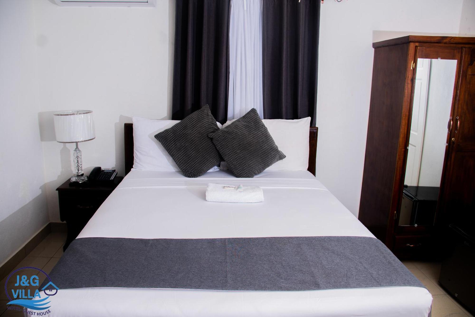 J&G Villa Hotel Cap-Haïtien エクステリア 写真