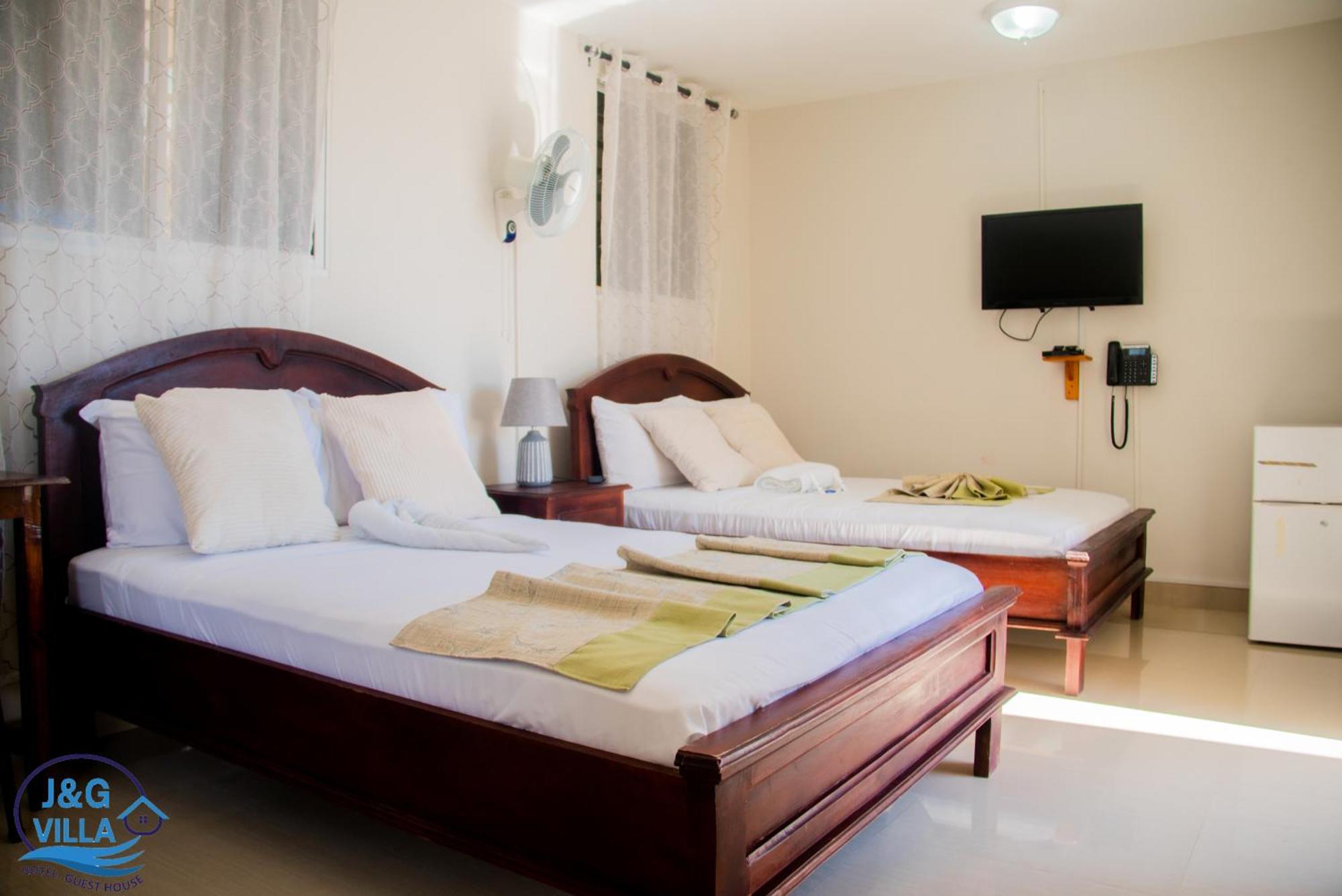 J&G Villa Hotel Cap-Haïtien エクステリア 写真