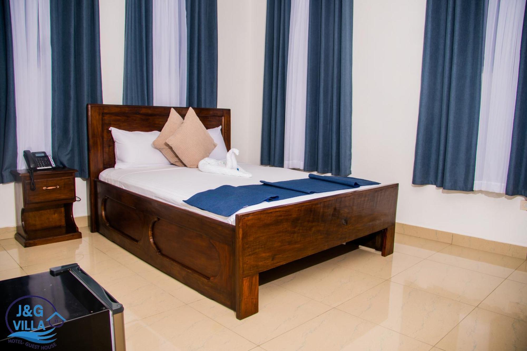 J&G Villa Hotel Cap-Haïtien エクステリア 写真