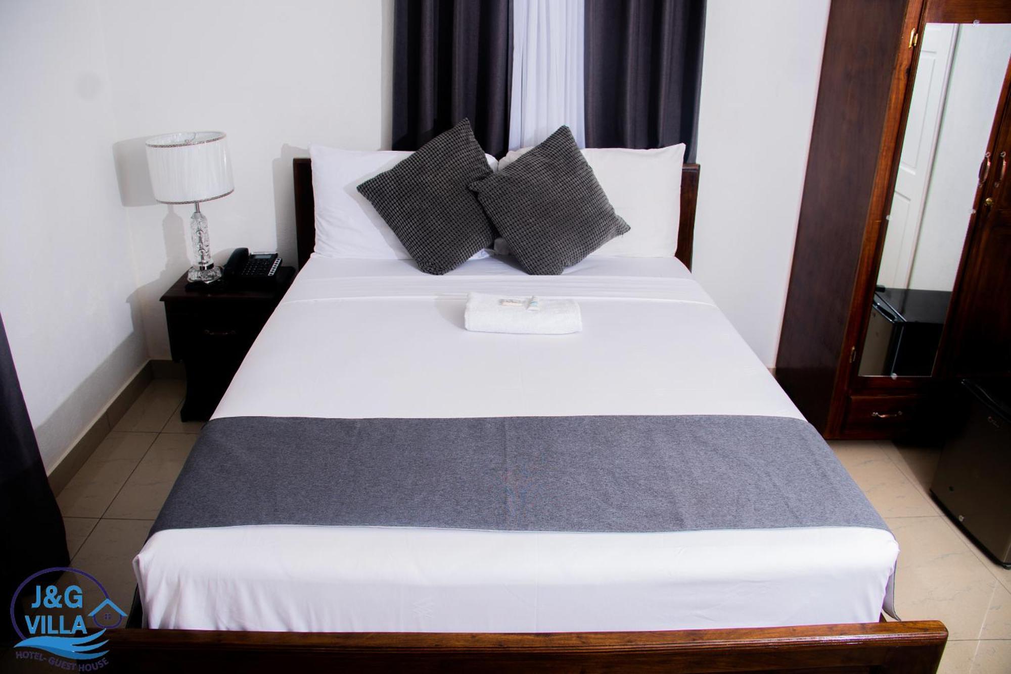 J&G Villa Hotel Cap-Haïtien エクステリア 写真