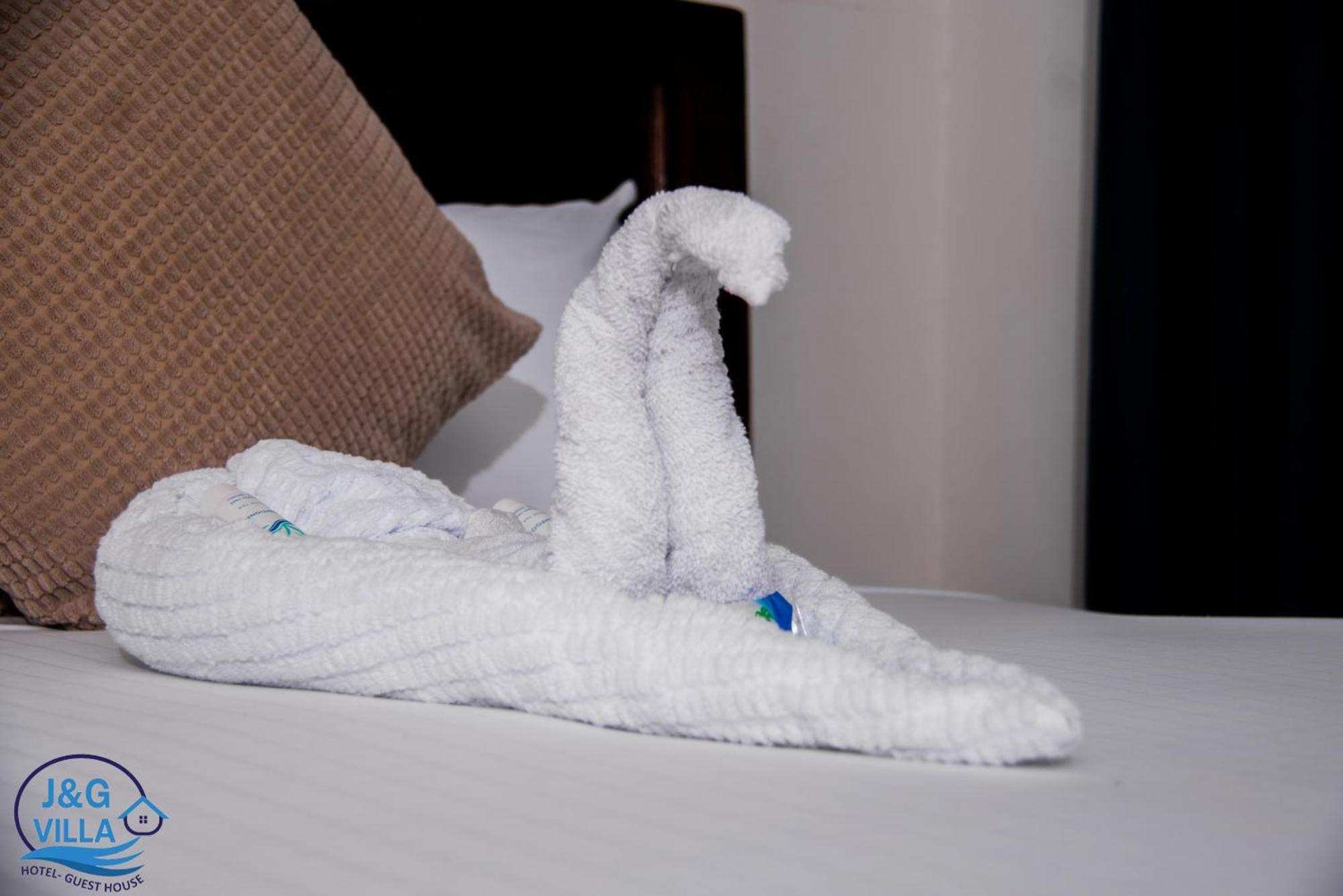 J&G Villa Hotel Cap-Haïtien エクステリア 写真