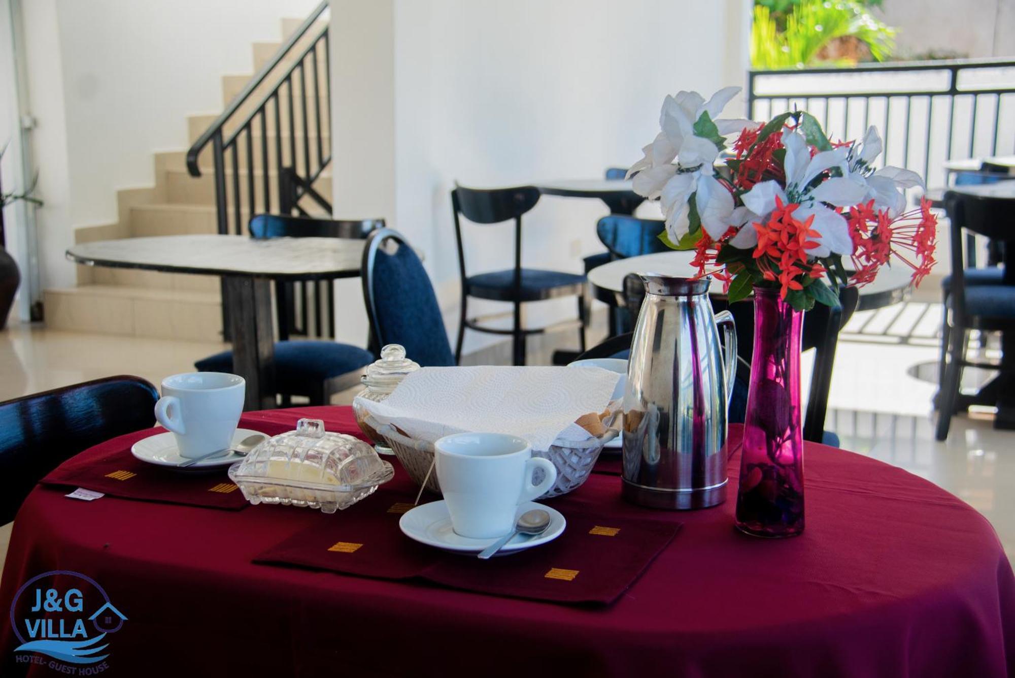 J&G Villa Hotel Cap-Haïtien エクステリア 写真