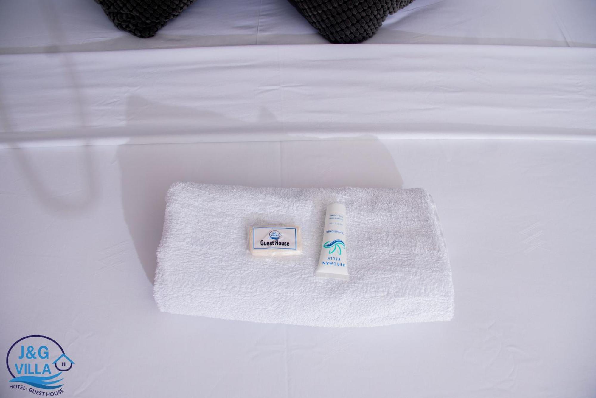 J&G Villa Hotel Cap-Haïtien エクステリア 写真
